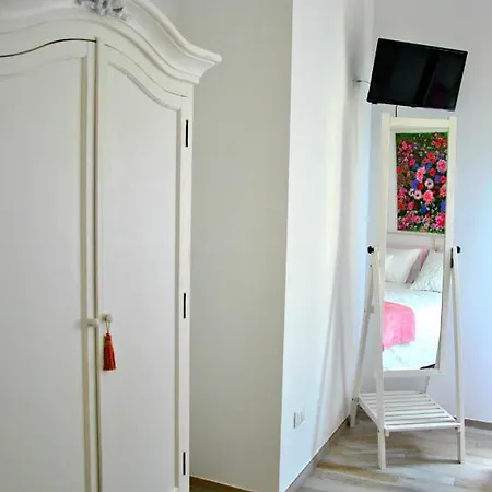 Bed And Breakfast Le Azalee Numana Buitenkant foto